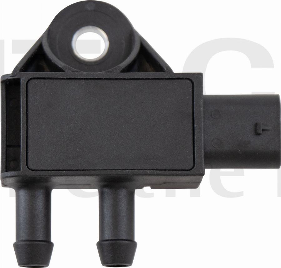 HITACHI 2507443 - Датчик, давление выхлопных газов abcparts.ee