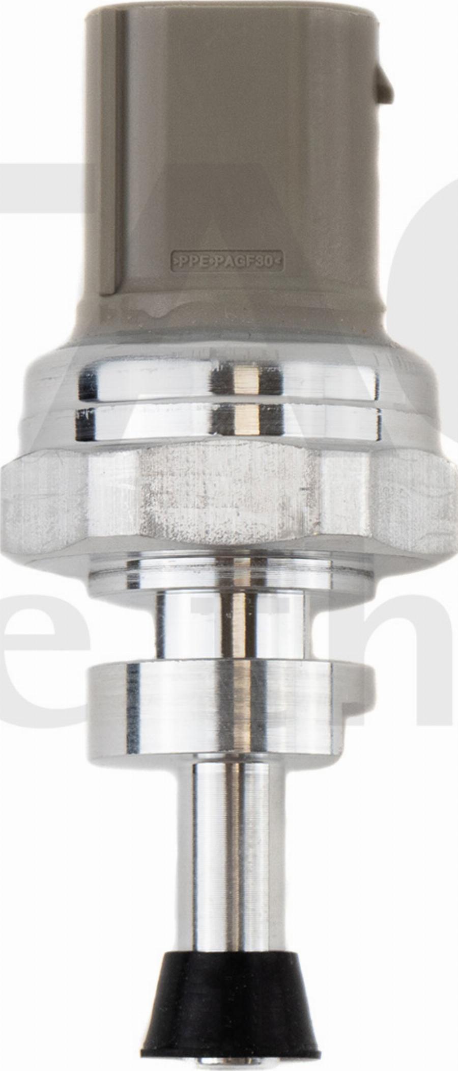 HITACHI 2507455 - Датчик, давление выхлопных газов abcparts.ee