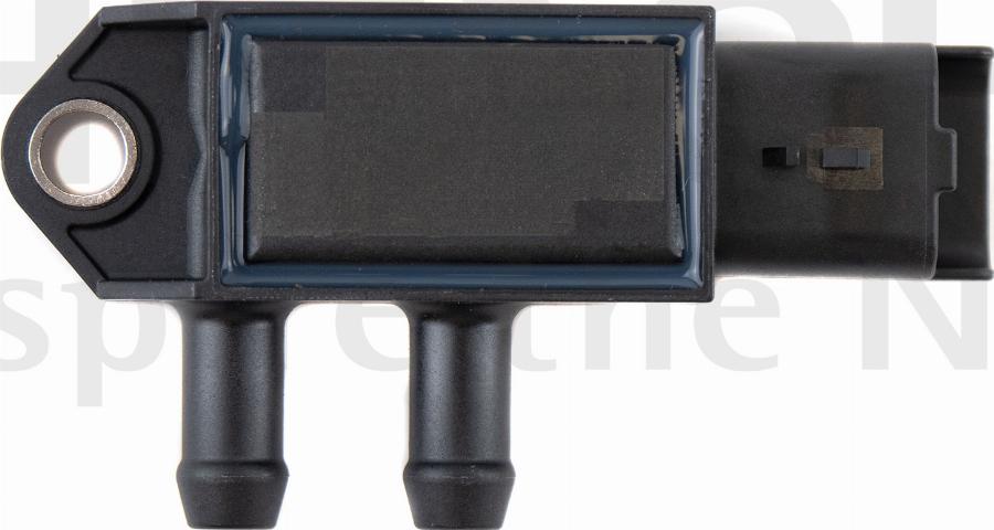 HITACHI 2507450 - Датчик, давление выхлопных газов abcparts.ee