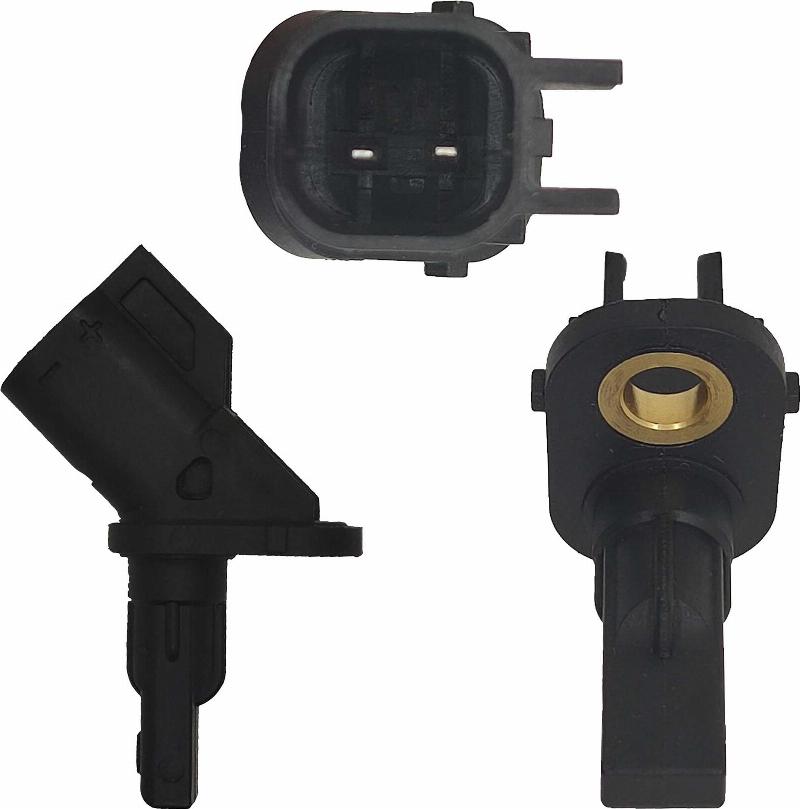 HITACHI SENC01937 - ABS датчик, частота вращения колеса abcparts.ee