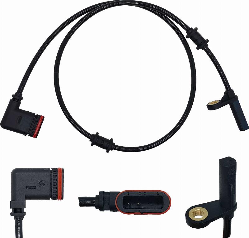 HITACHI SENC01409 - ABS датчик, частота вращения колеса abcparts.ee
