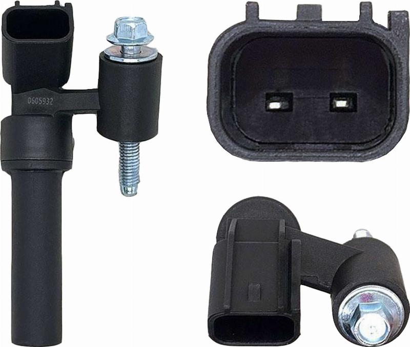 HITACHI SENC01647 - Датчик положения Коленвала, RPM abcparts.ee