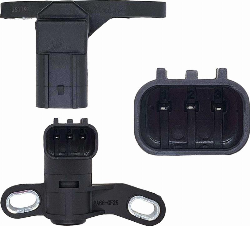 HITACHI SENC01653 - Датчик положения Коленвала, RPM abcparts.ee