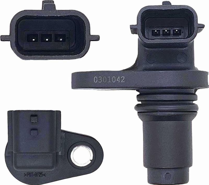 HITACHI SENC01787 - Датчик положения Распредвала abcparts.ee