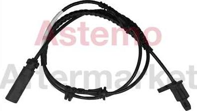 HITACHI SENC02426 - ABS датчик, частота вращения колеса abcparts.ee