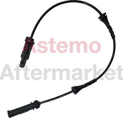 HITACHI SENC02428 - ABS датчик, частота вращения колеса abcparts.ee