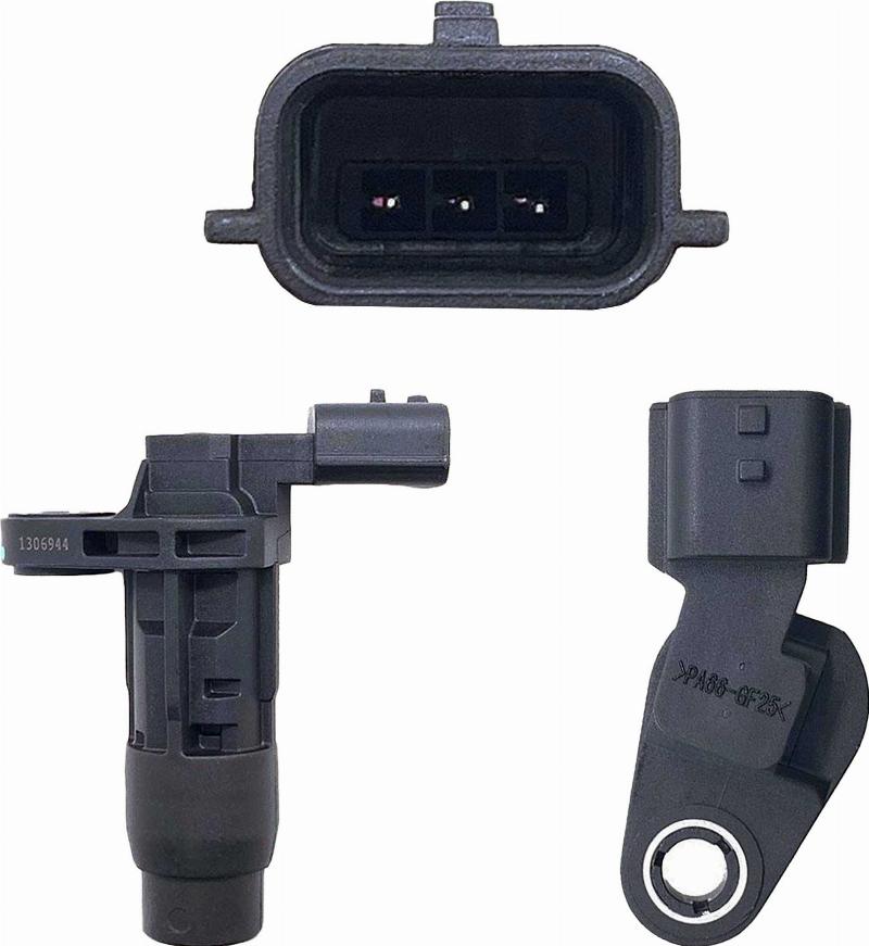 HITACHI SENC02007 - Датчик положения Коленвала, RPM abcparts.ee