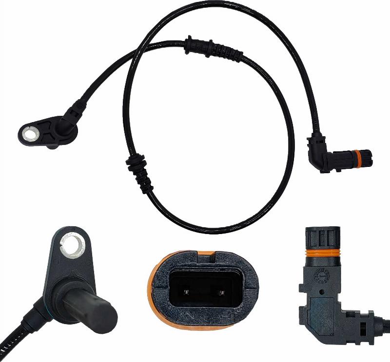 HITACHI SENC02030 - ABS датчик, частота вращения колеса abcparts.ee