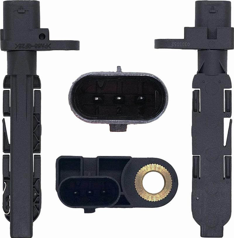 HITACHI SENC02168 - Датчик положения Коленвала, RPM abcparts.ee