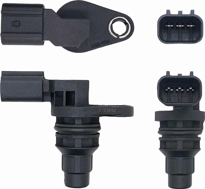 HITACHI SENC02204 - Датчик положения Распредвала abcparts.ee