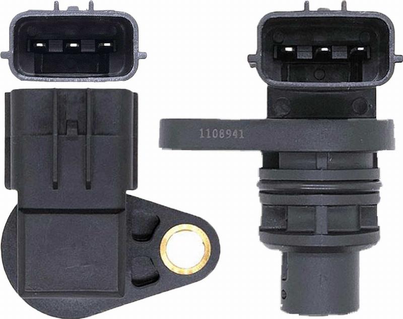 HITACHI SENC02205 - RPM датчик АКПП, частота вращения автомат. коробки abcparts.ee