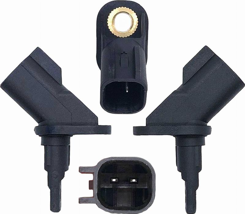 HITACHI SENC02202 - ABS датчик, частота вращения колеса abcparts.ee