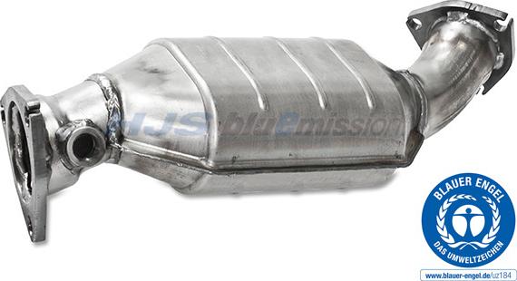 HJS 96 11 3131 - Катализатор abcparts.ee