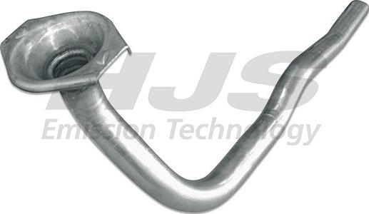 HJS 91 11 3381 - Труба выхлопного газа abcparts.ee