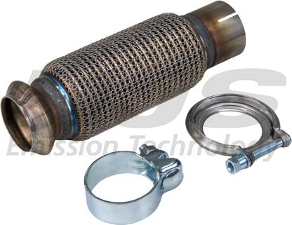 HJS 91 12 1508 - Рем. комплект, труба выхлопного газа abcparts.ee