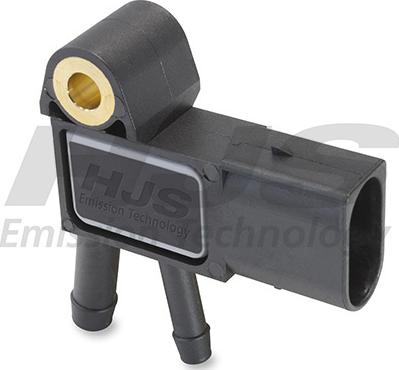 HJS 92 09 1013 - Датчик, давление выхлопных газов abcparts.ee