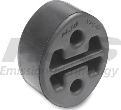 HJS 83 44 7303 - Kinnitus, summuti abcparts.ee