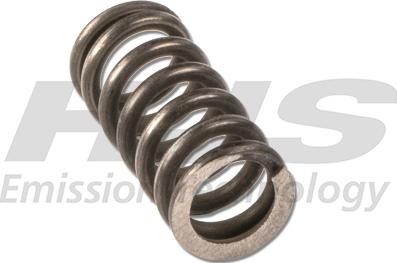 HJS 83 45 7668 - Пружина, глушитель abcparts.ee