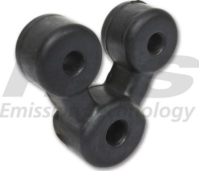 HJS 83 40 5511 - Кронштейн, втулка, система выпуска ОГ abcparts.ee