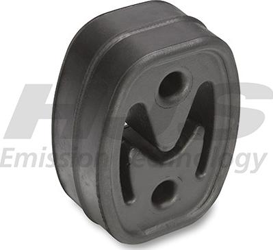 HJS 83 43 7856 - Кронштейн, втулка, система выпуска ОГ abcparts.ee