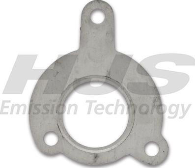HJS 83 14 3209 - Прокладка, труба выхлопного газа abcparts.ee