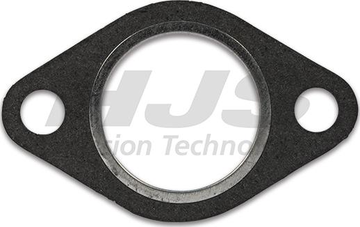 HJS 83 15 6102 - Прокладка, труба выхлопного газа abcparts.ee