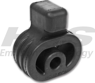 HJS 83 15 7126 - Кронштейн, втулка, система выпуска ОГ abcparts.ee