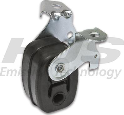 HJS 83 11 1993 - Кронштейн, втулка, система выпуска ОГ abcparts.ee