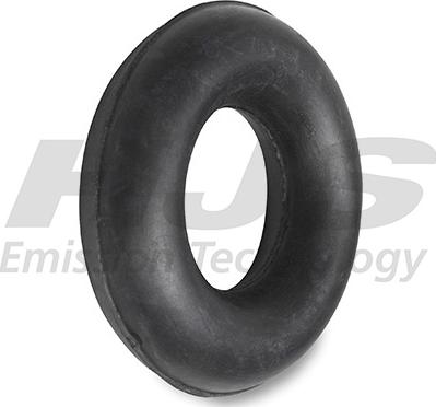 HJS 83 32 3095 - Кронштейн, втулка, система выпуска ОГ abcparts.ee