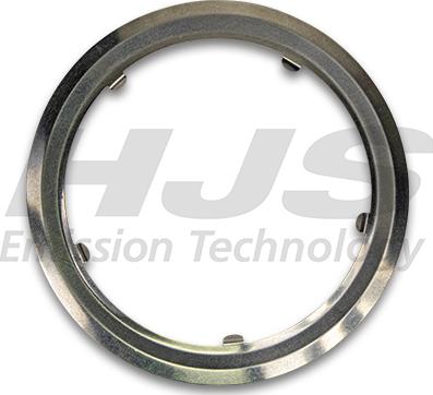 HJS 83 11 3934 - Прокладка, труба выхлопного газа abcparts.ee