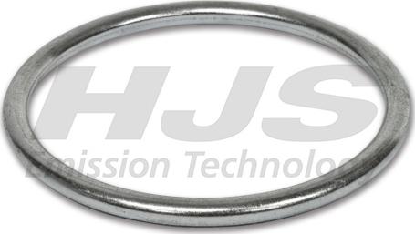 HJS 83 43 7862 - Уплотнительное кольцо, труба выхлопного газа abcparts.ee
