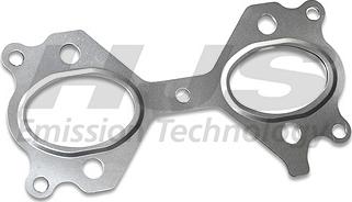 HJS 83 12 1826 - Прокладка, выпускной коллектор abcparts.ee