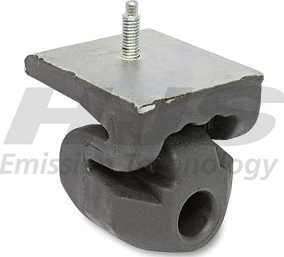 HJS 83 21 2921 - Кронштейн, втулка, система выпуска ОГ abcparts.ee