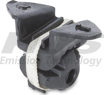 HJS 83 22 6975 - Кронштейн, втулка, система выпуска ОГ abcparts.ee