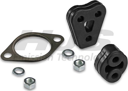 HJS 82 44 7757 - Монтажный комплект, система выпуска abcparts.ee