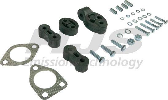HJS 82 45 7832 - Монтажный комплект, система выпуска abcparts.ee