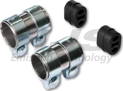 HJS 82 14 9089 - Монтажный комплект, система выпуска abcparts.ee