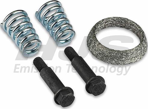 HJS 82 14 1543 - Комплект прокладок, система выпуска ОГ abcparts.ee