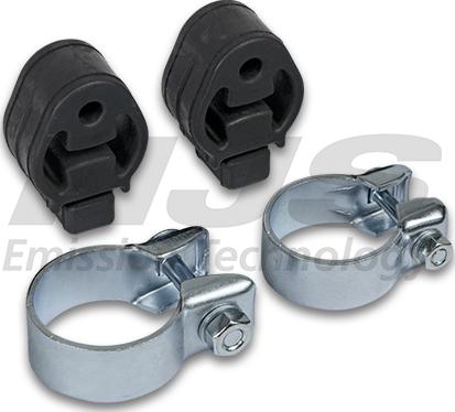 HJS 82 15 9065 - Монтажный комплект, система выпуска abcparts.ee
