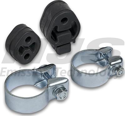 HJS 82 15 9060 - Монтажный комплект, система выпуска abcparts.ee