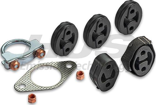 HJS 82 15 6459 - Монтажный комплект, система выпуска abcparts.ee