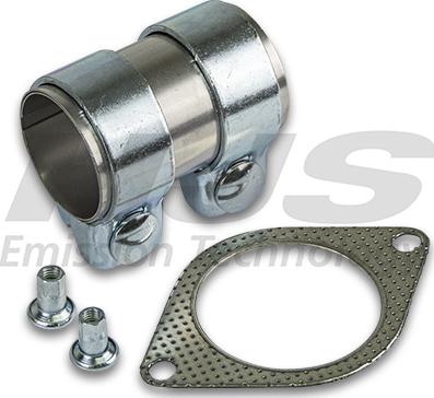 HJS 82 23 9042 - Монтажный комплект, катализатор abcparts.ee