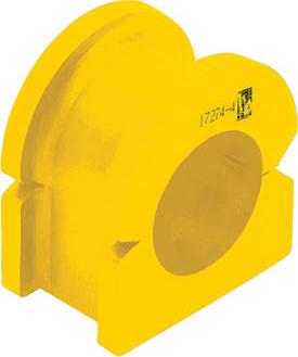 HO AUTOPARTES 1403049 - Втулка стабилизатора abcparts.ee