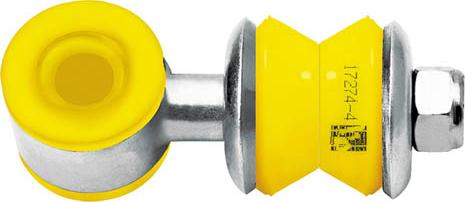 HO AUTOPARTES HO16000 - Монтажный комплект, стойка стабилизатора abcparts.ee