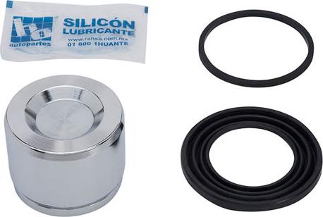 HO AUTOPARTES HO211B - Поршень, корпус скобы тормоза abcparts.ee