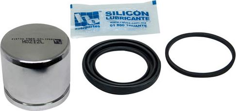 HO AUTOPARTES HO212L - Поршень, корпус скобы тормоза abcparts.ee