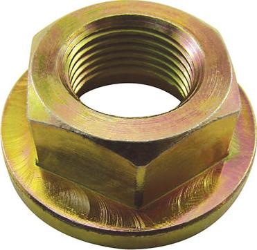 HO AUTOPARTES HO281T - Гайка, шейка оси abcparts.ee