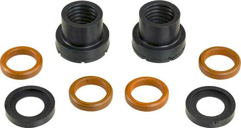 HO AUTOPARTES HOJ102HB - Комплект корпуса скобы тормоза abcparts.ee