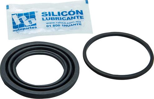 HO AUTOPARTES HOR211M - Комплект принадлежностей, тормозной суппорт abcparts.ee