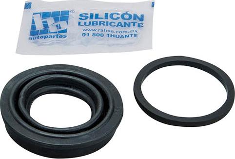 HO AUTOPARTES HOR213C - Комплект принадлежностей, тормозной суппорт abcparts.ee